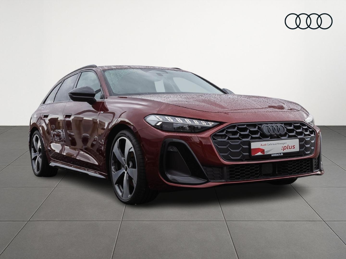 Bild über Audi A5 Avant TDI 150 kW S tronic - für weitere Informationen kontaktieren Sie den Audi Partner