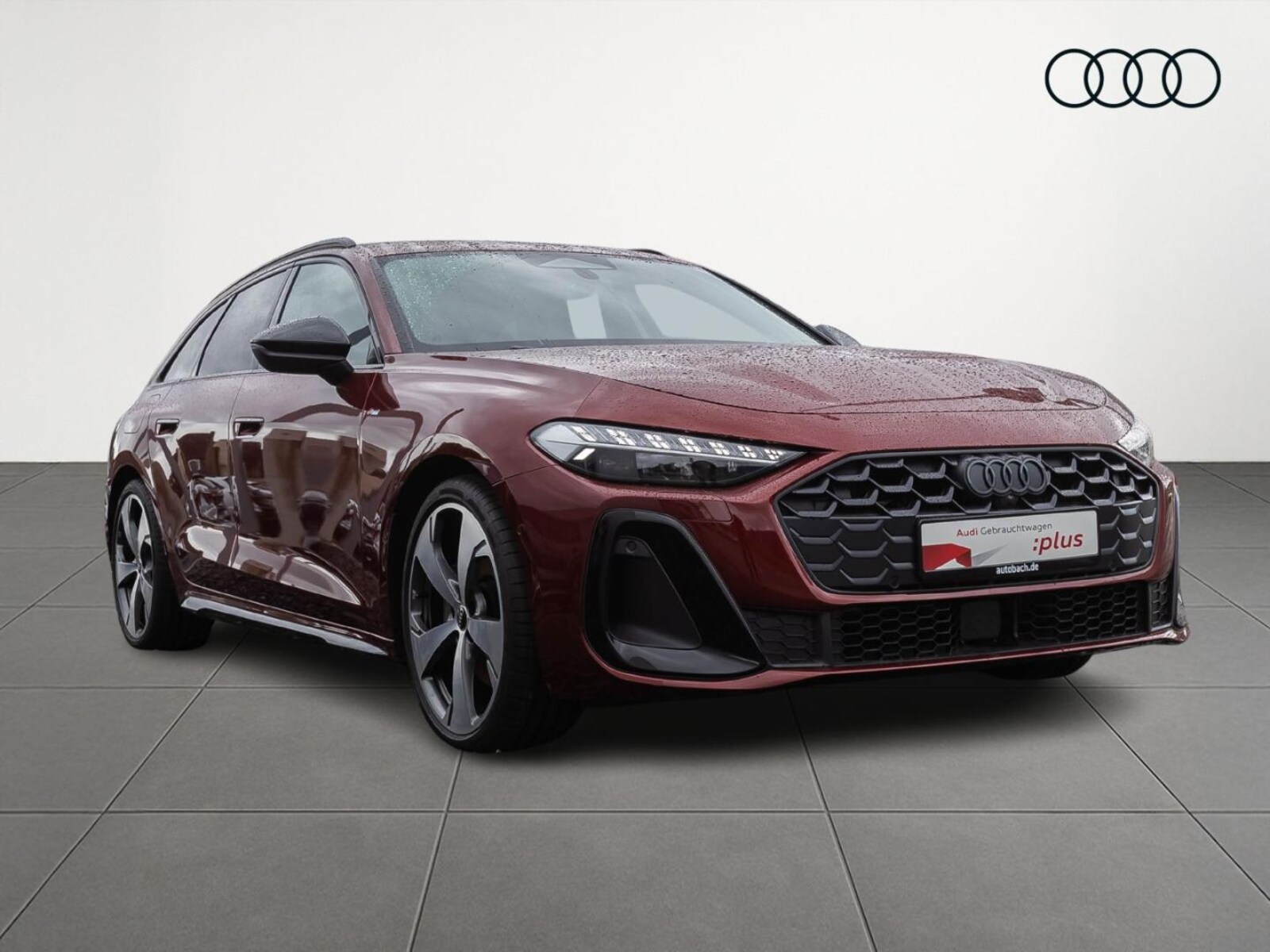 Audi A5 Avant – Bild 4