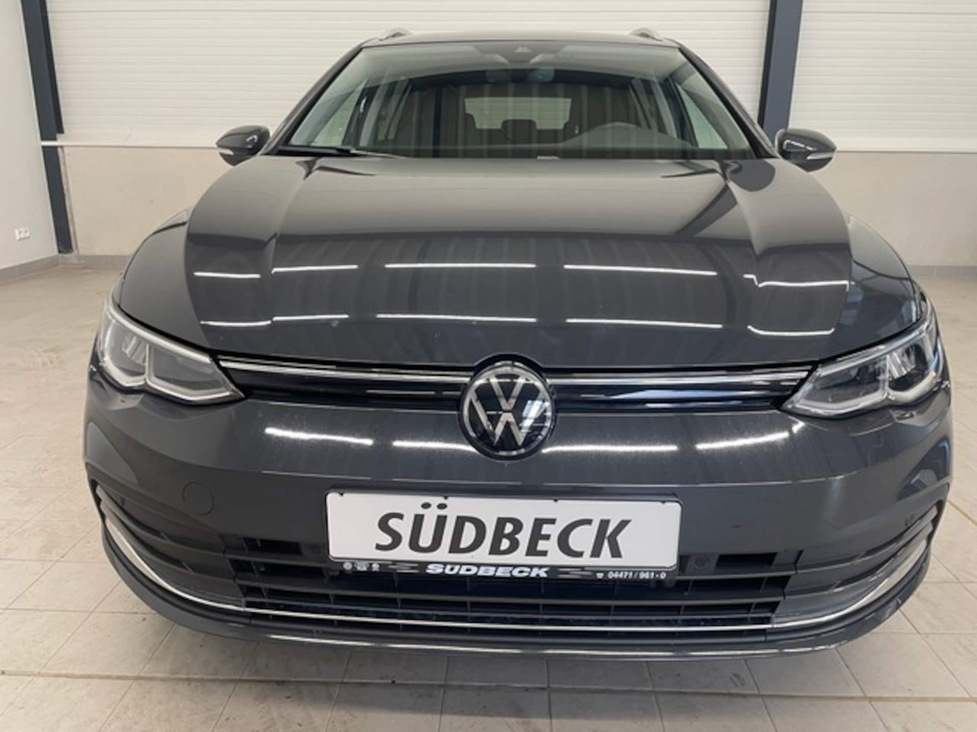 Volkswagen Golf Variant Active