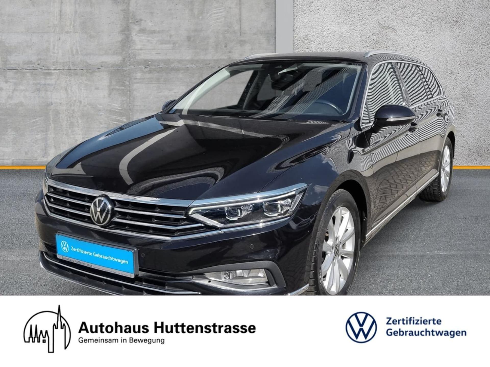 Volkswagen Passat Variant Elegance