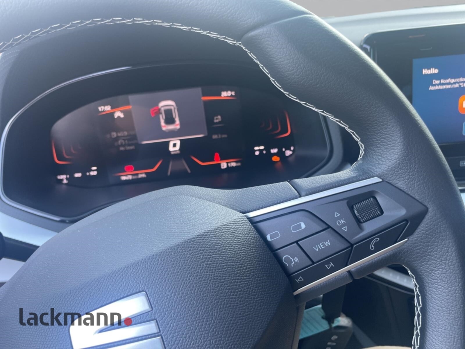 SEAT Arona – Bild 13