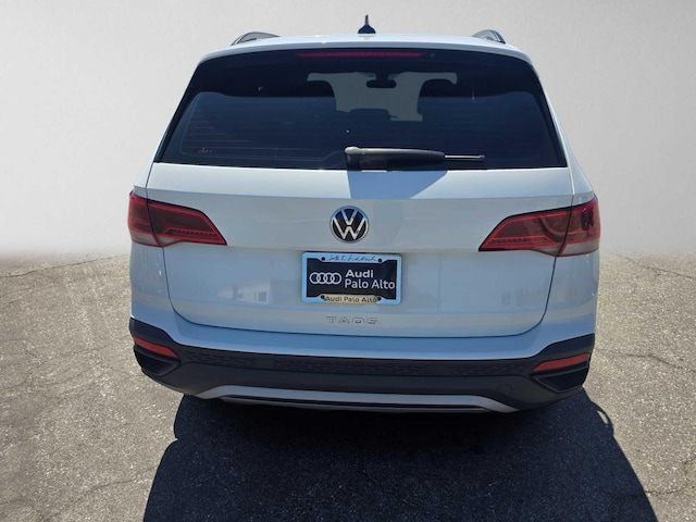 2023 Volkswagen Taos