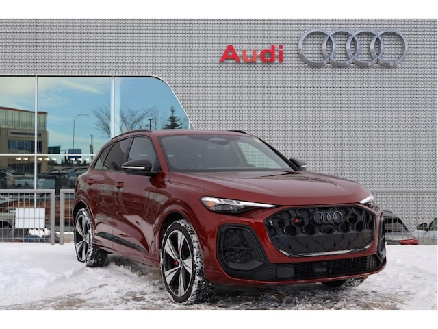 Photo of 2025 Audi SQ5