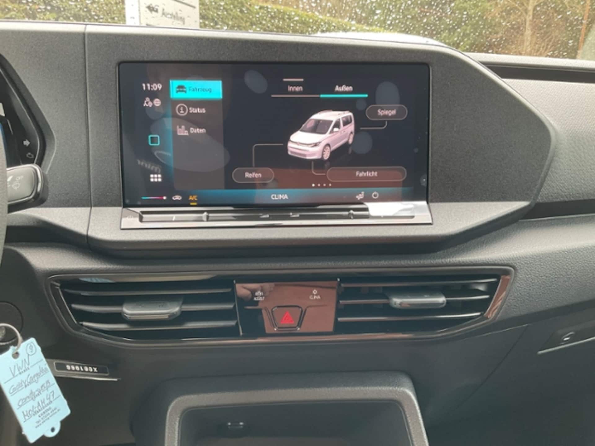 Volkswagen Caddy Maxi Cargo