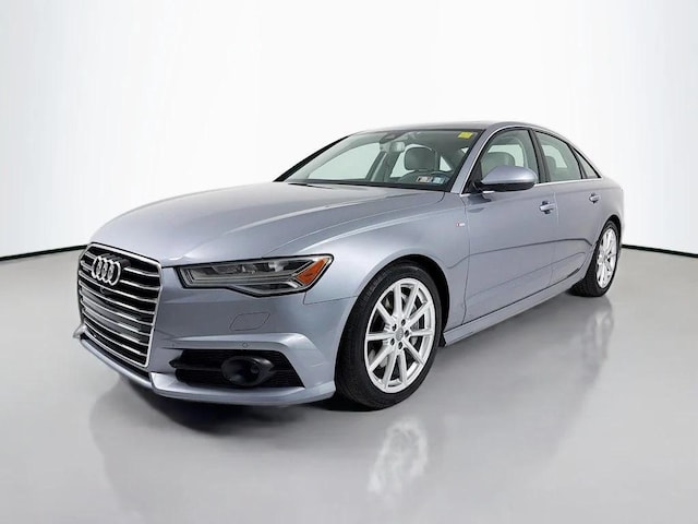 2017 Audi A6 Sedan
