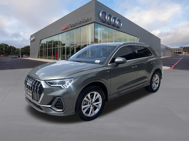 Photo of 2025 Audi Q3 SUV
