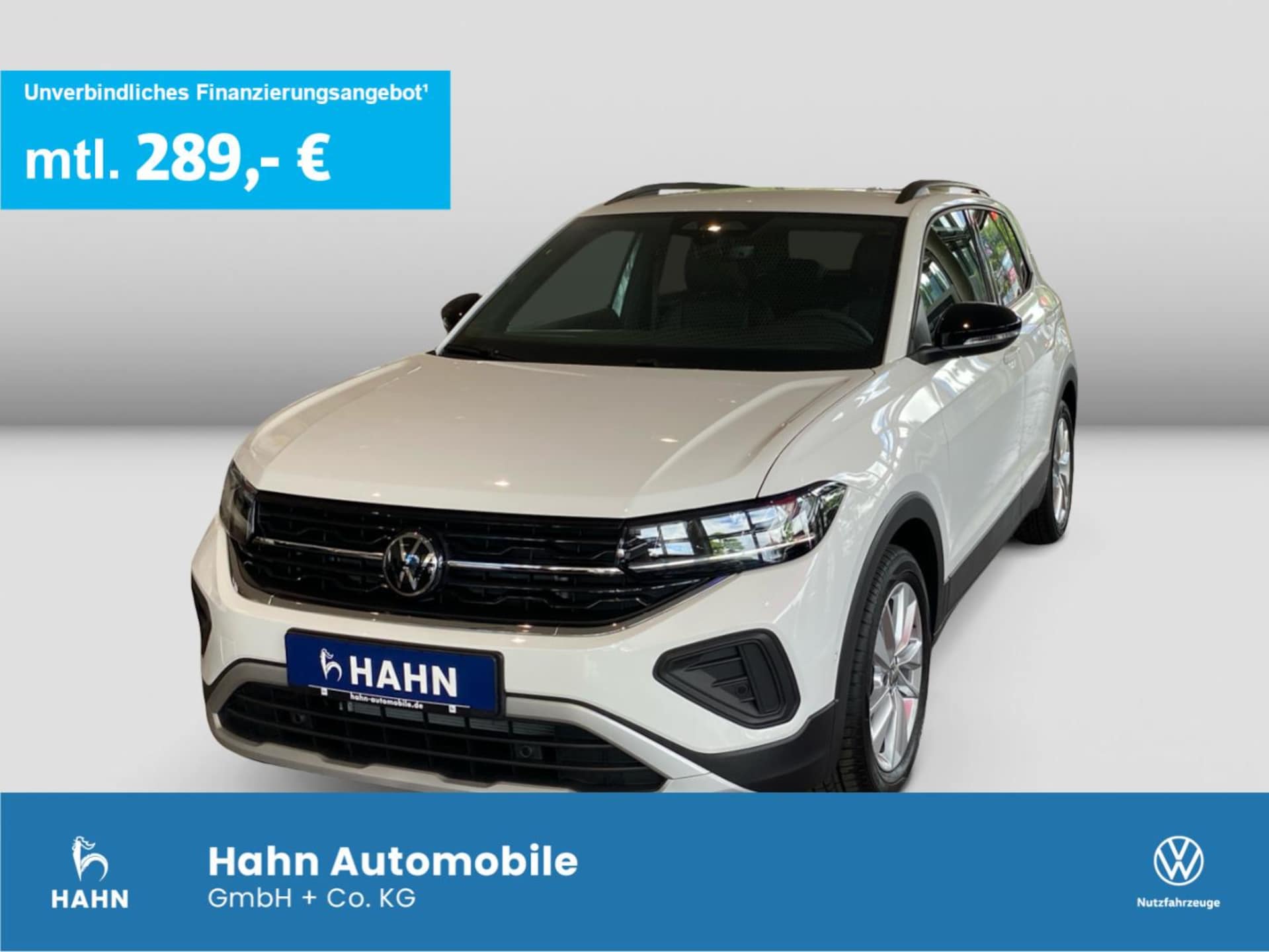Volkswagen T-Cross Life