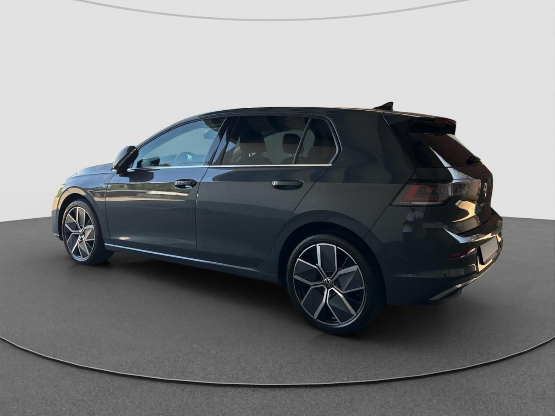 Volkswagen Golf Style