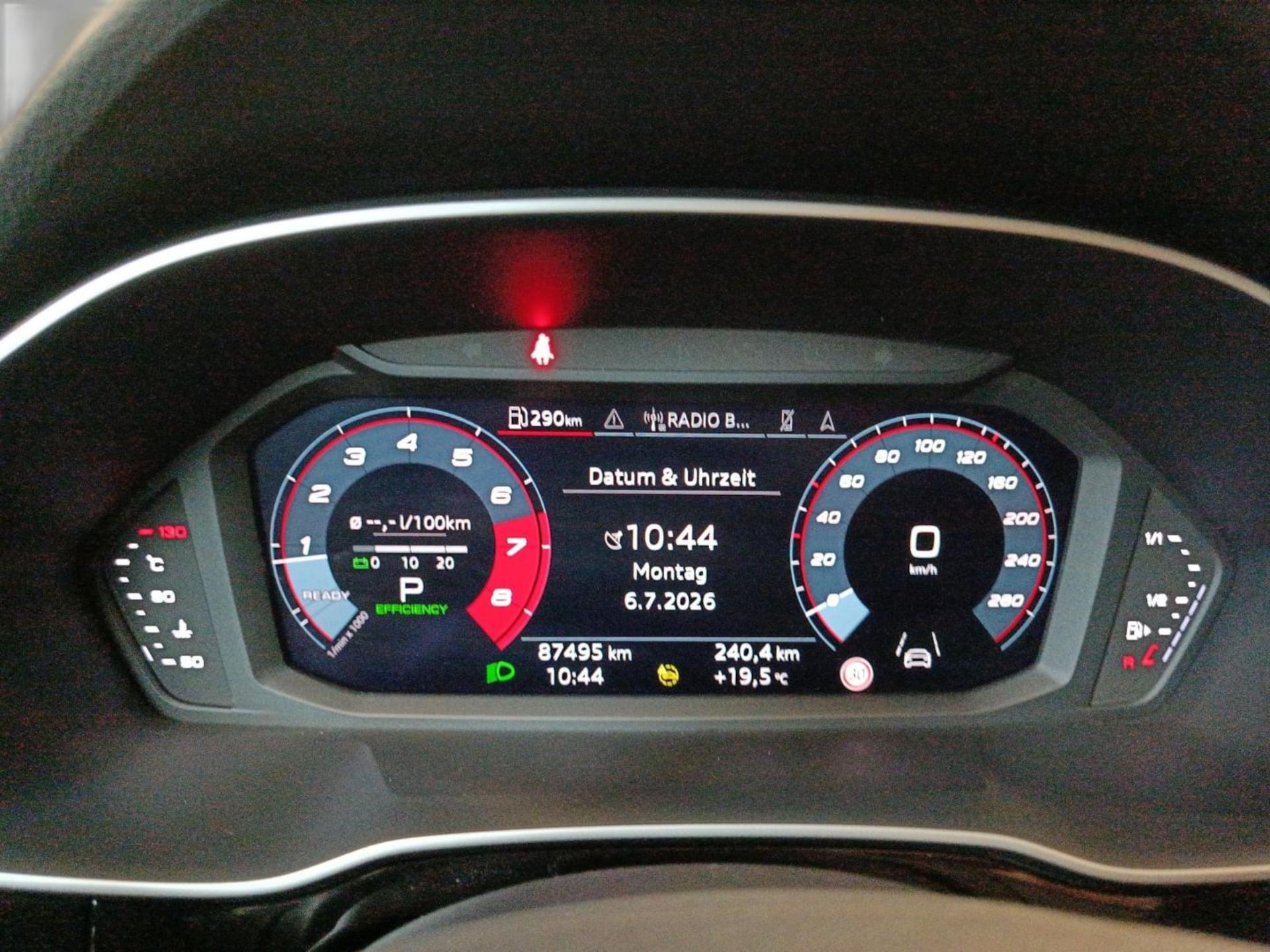 Audi Q3 Sportback S line