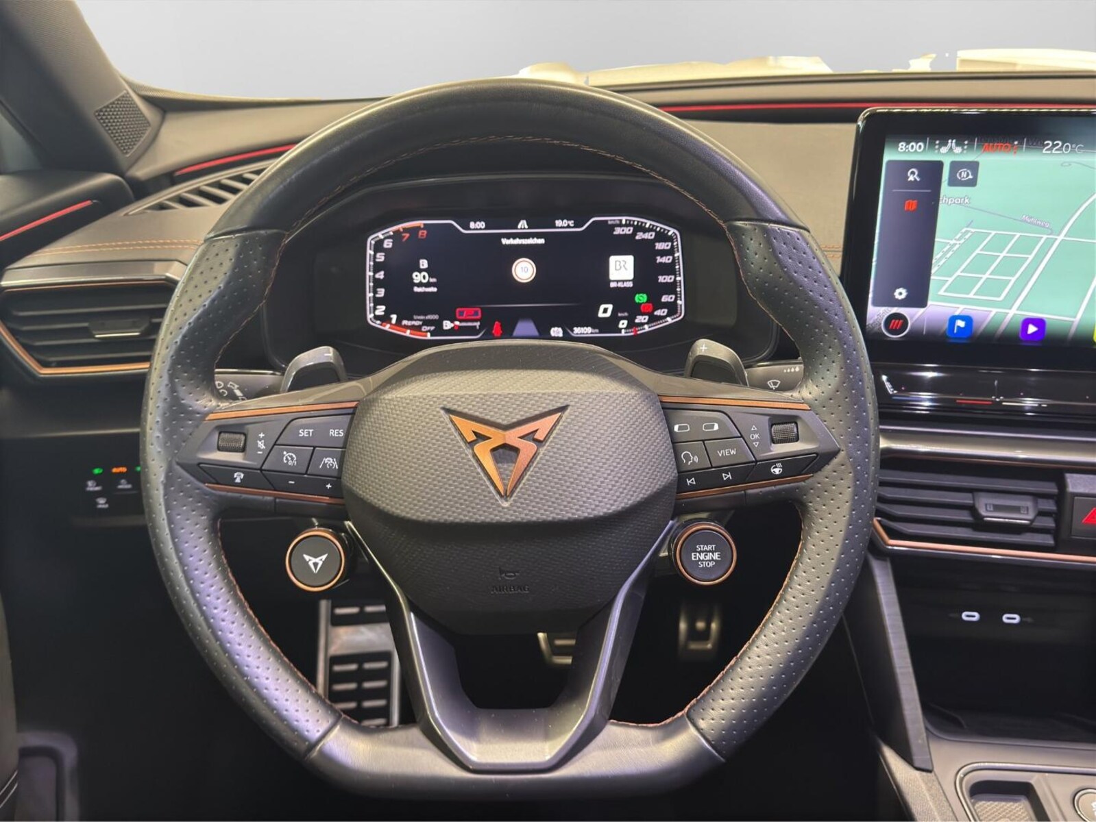 CUPRA Formentor – Bild 20