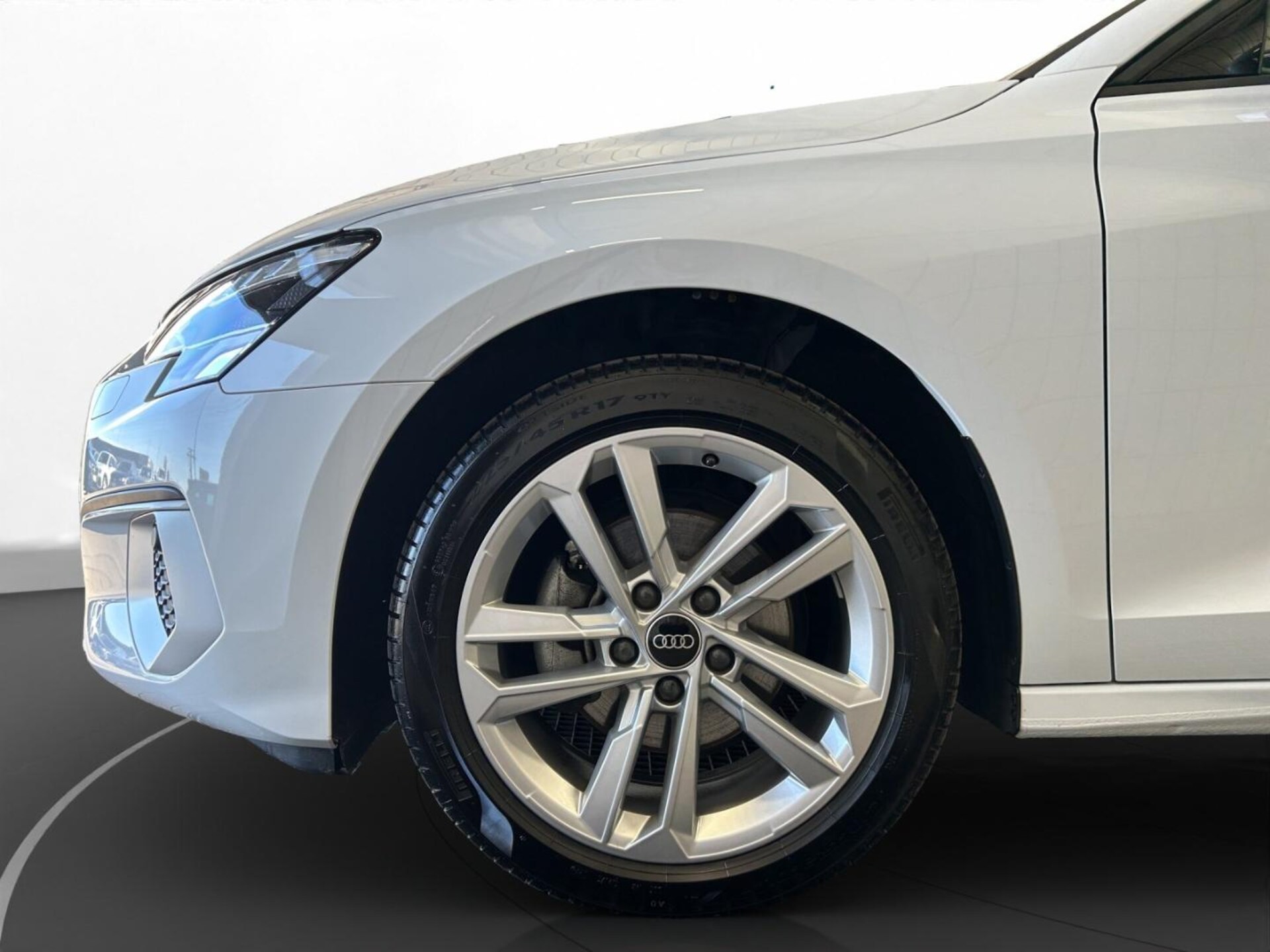 Audi A3 Limousine advanced