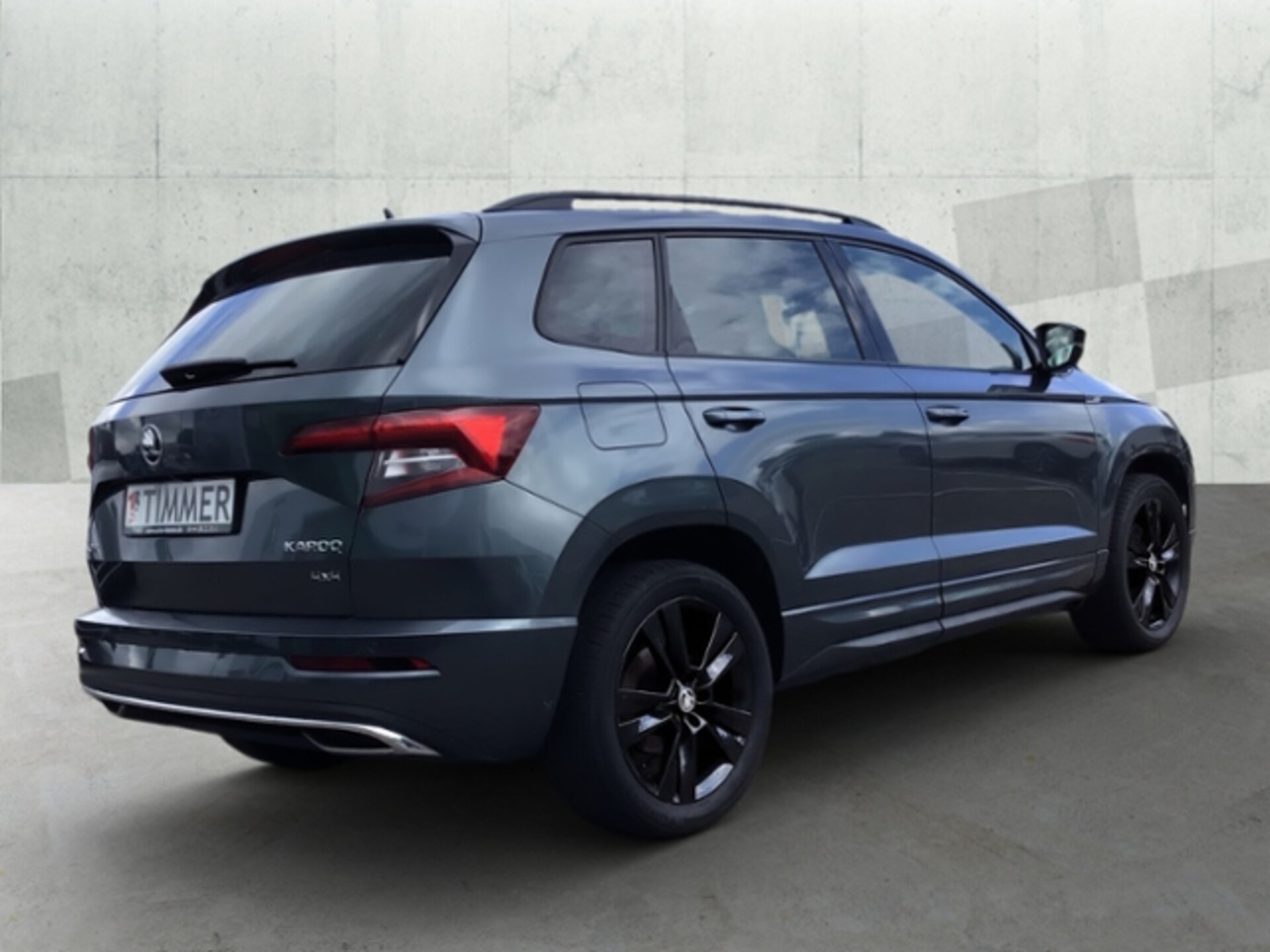 Skoda Karoq Ambition