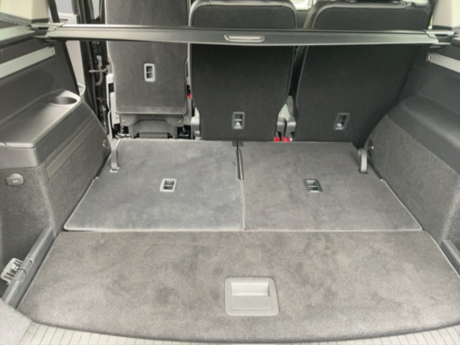 Volkswagen Touran – Bild 16