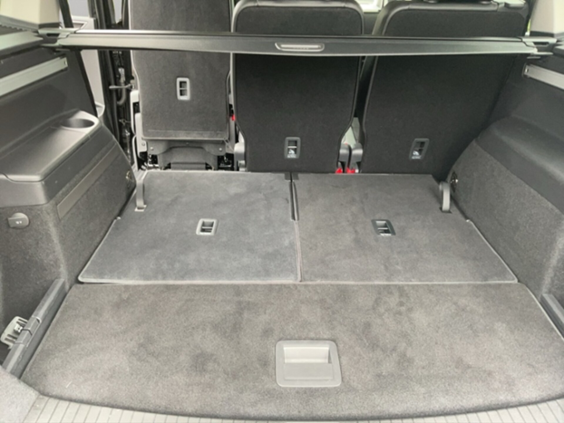 Volkswagen Touran Comfortline