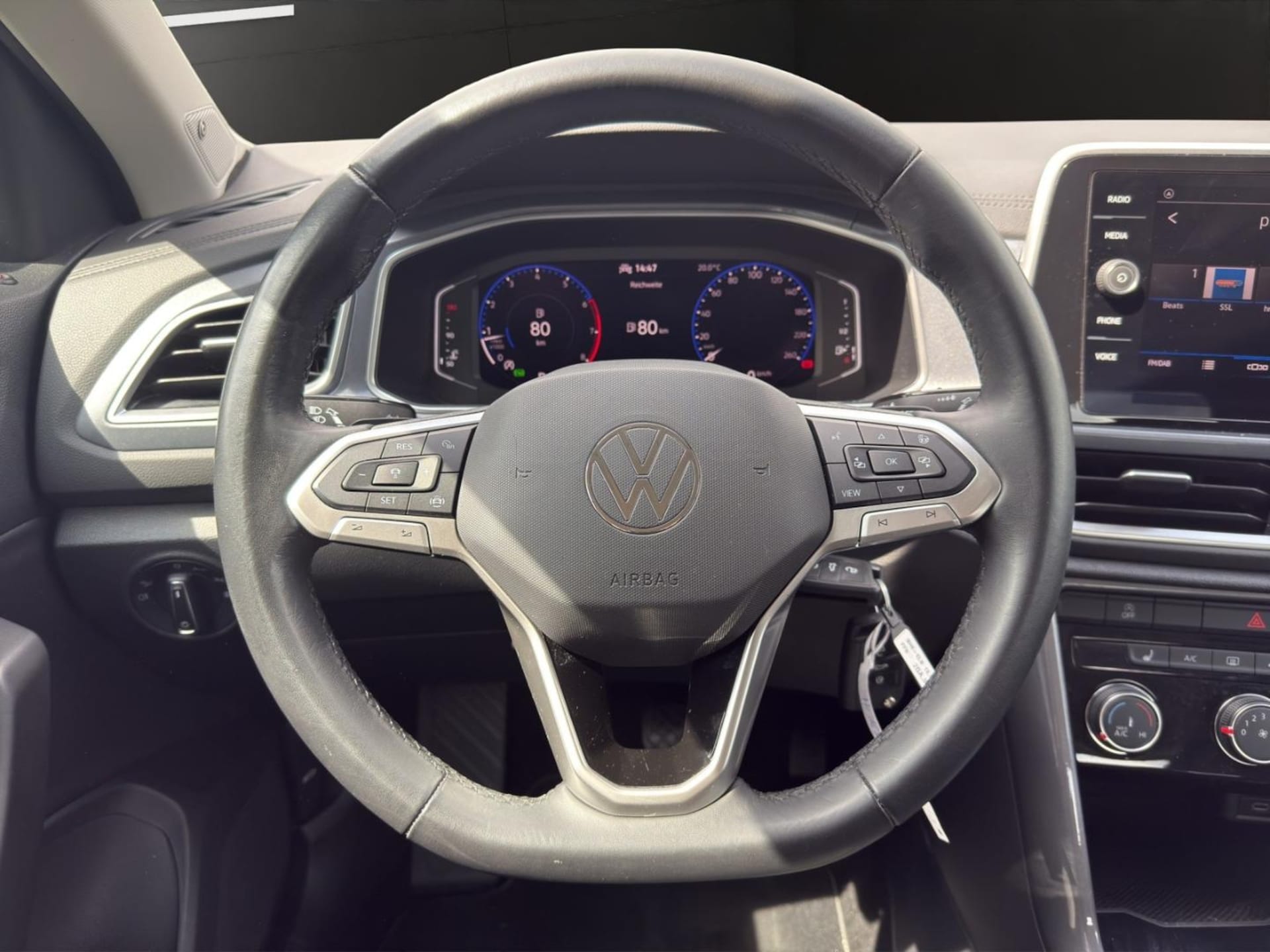 Volkswagen T-Roc Style