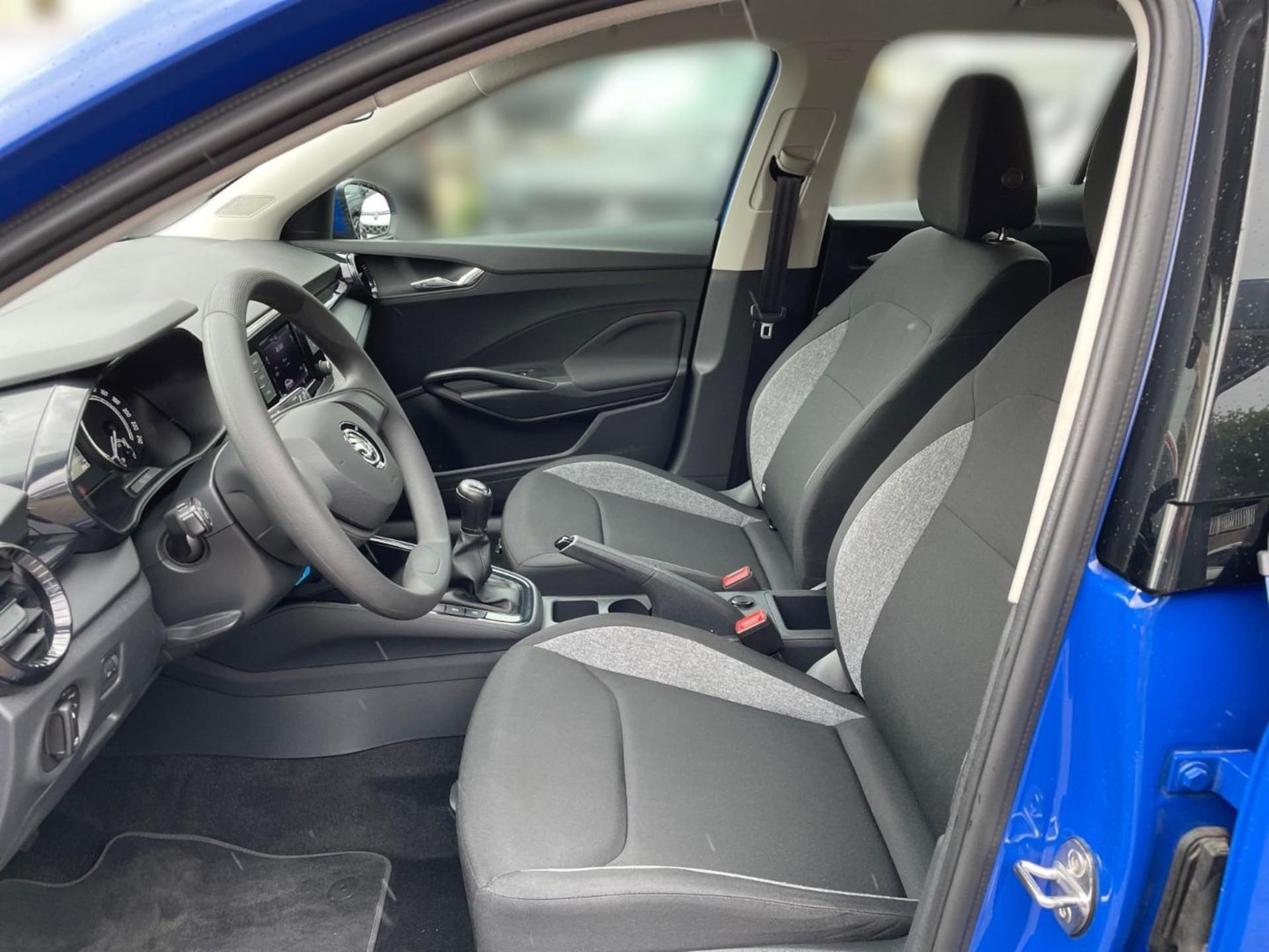 Skoda Fabia Active