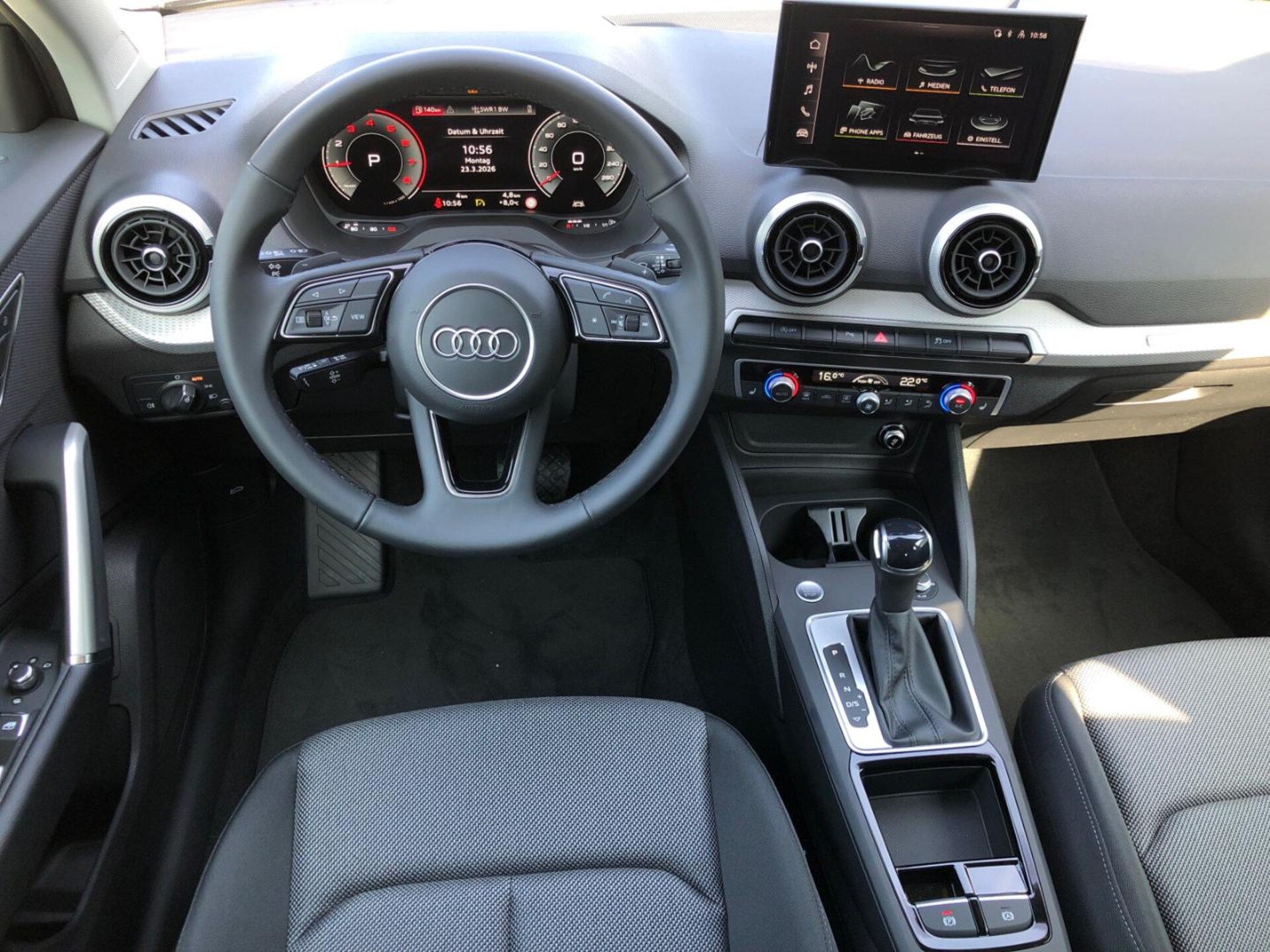 Audi Q2 Advanced