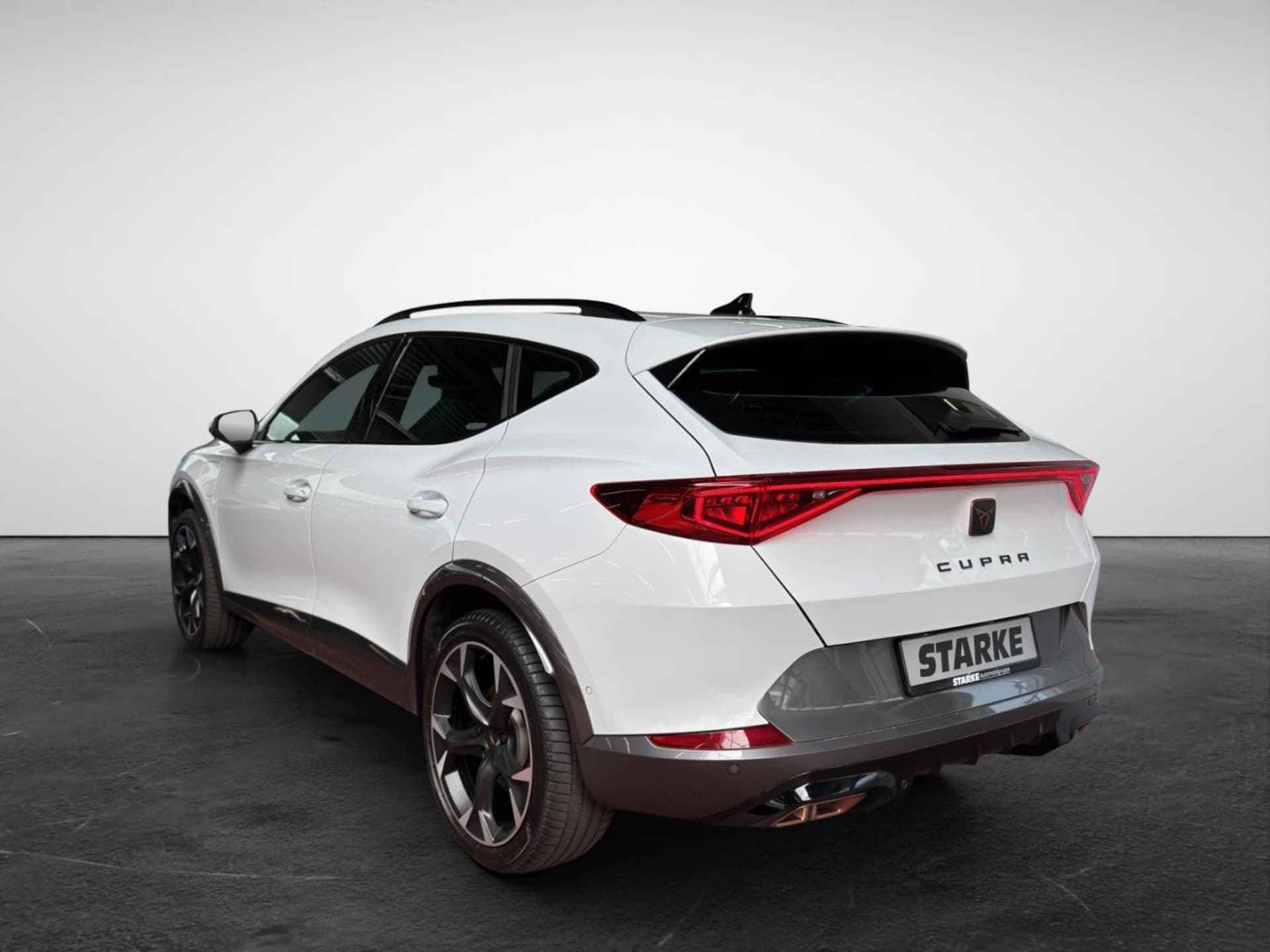 CUPRA Formentor VZ