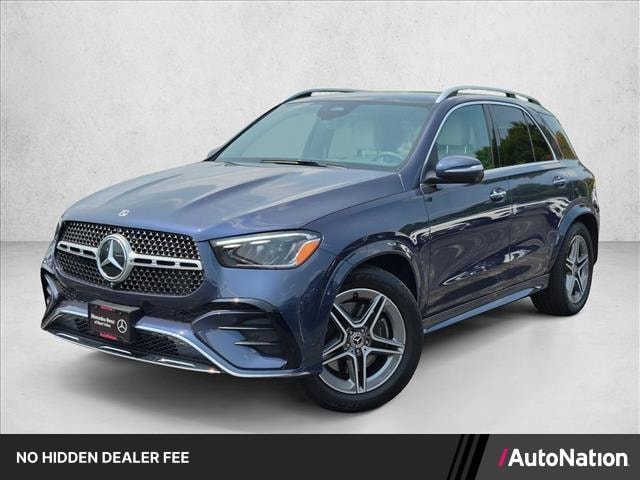 Photo of 2026 Mercedes-Benz GLE 580