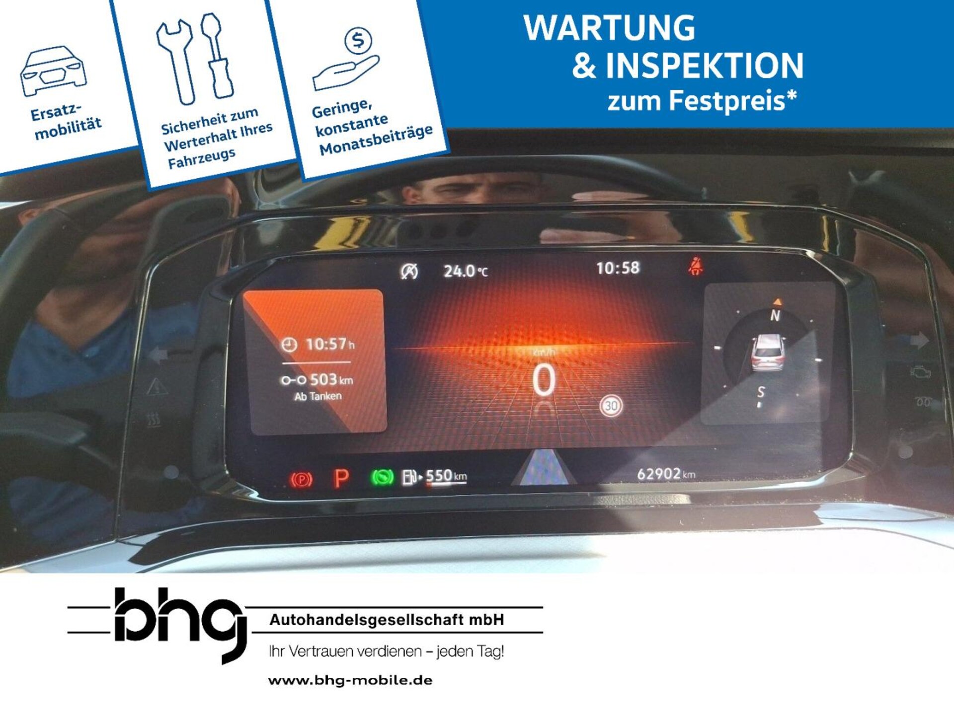 Volkswagen Golf Variant Life