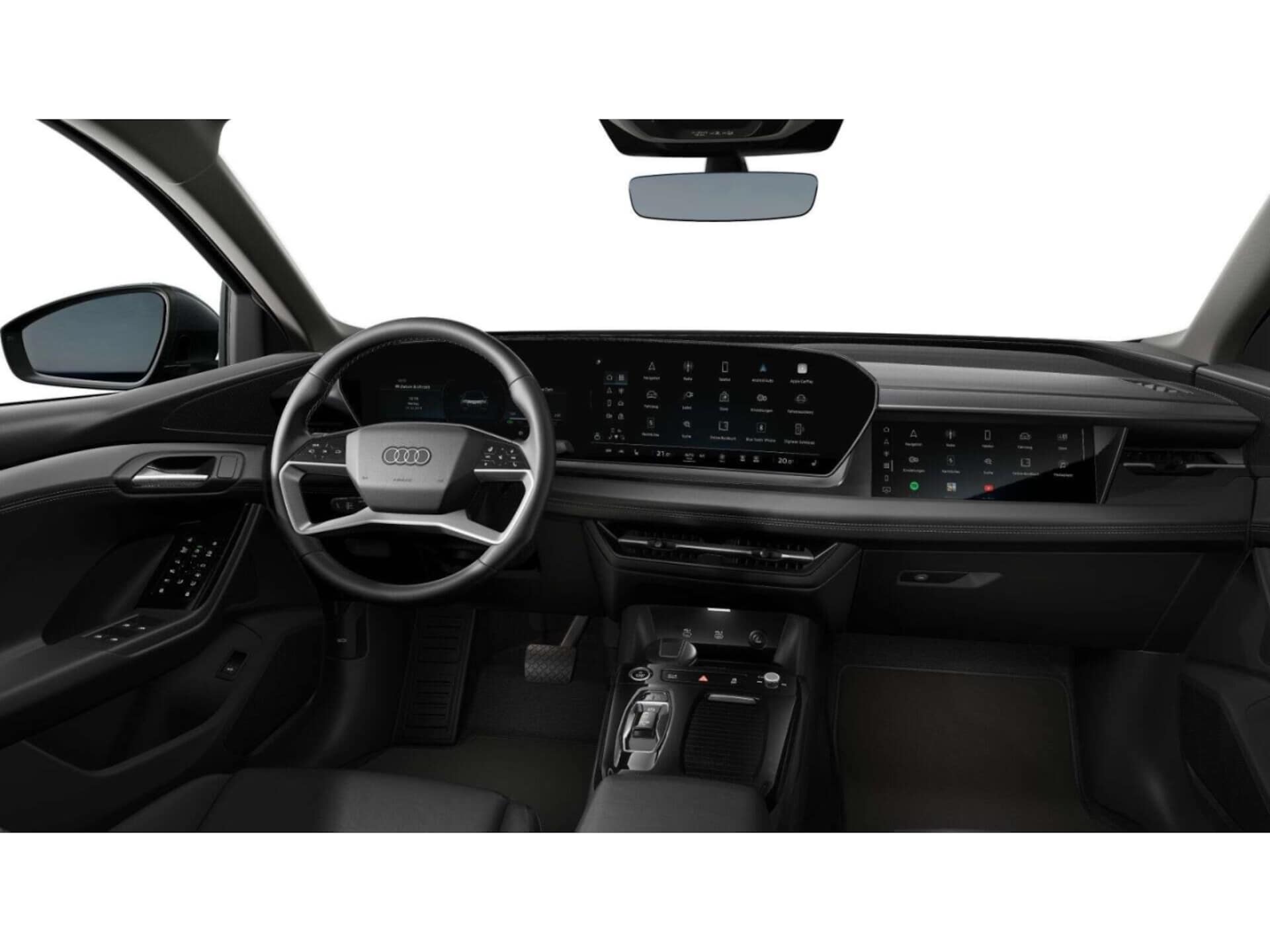 Audi Q6 Sportback e-tron
