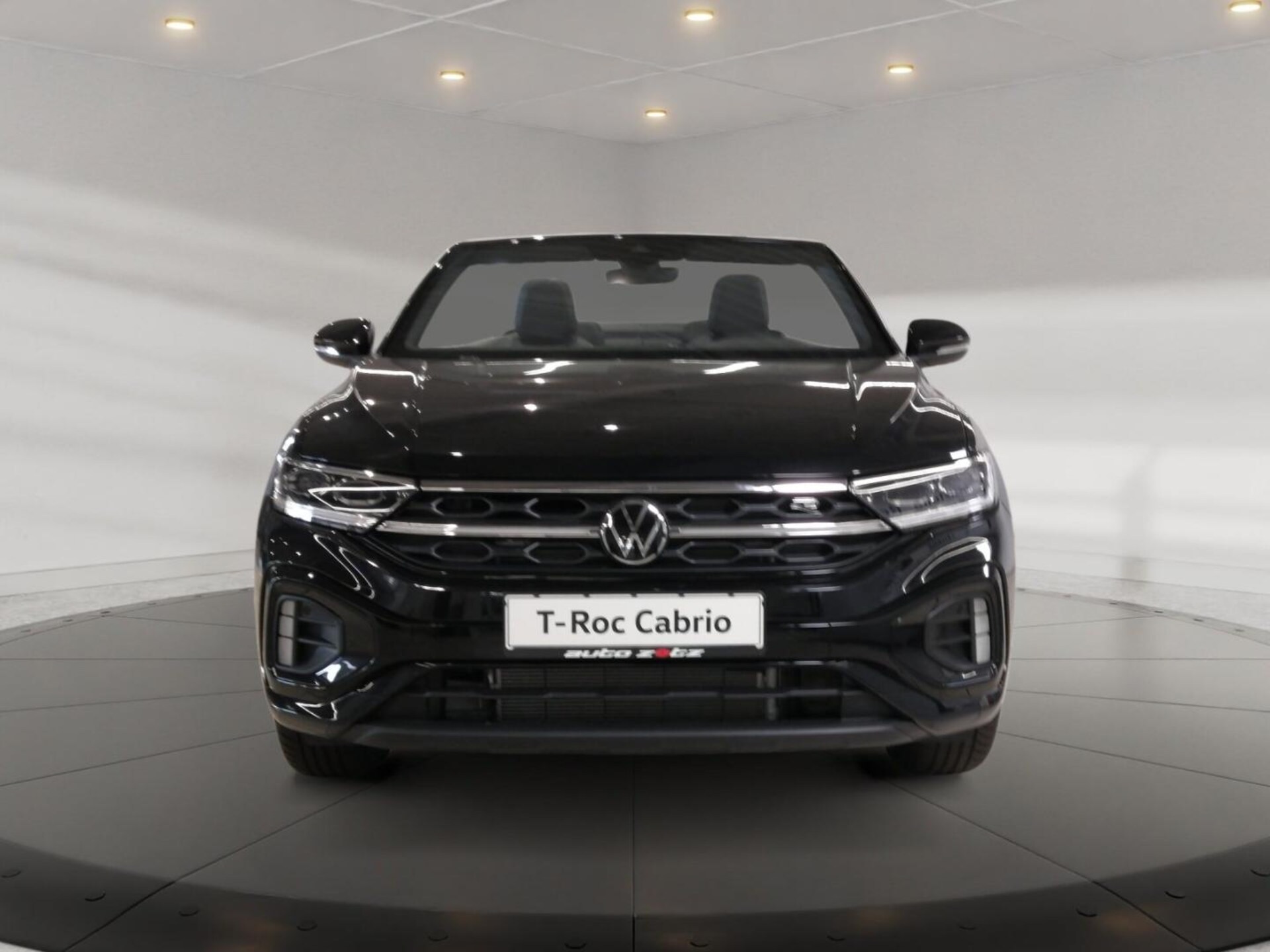Volkswagen T-Roc Cabriolet R-Line