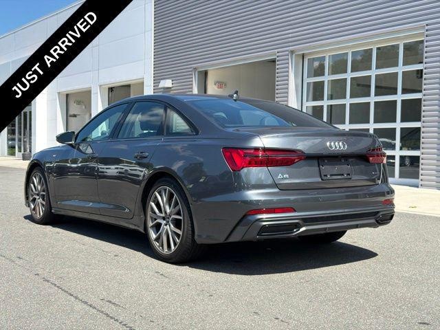 2023 Audi A6 Sedan