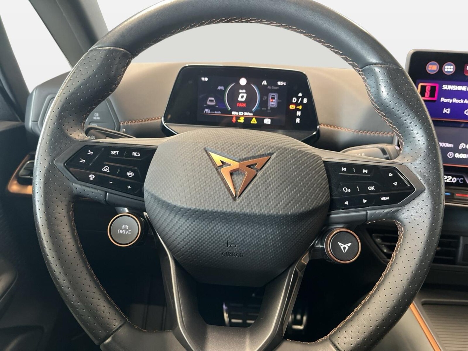 CUPRA Born – Bild 17