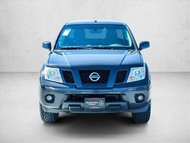 2012 Nissan Frontier