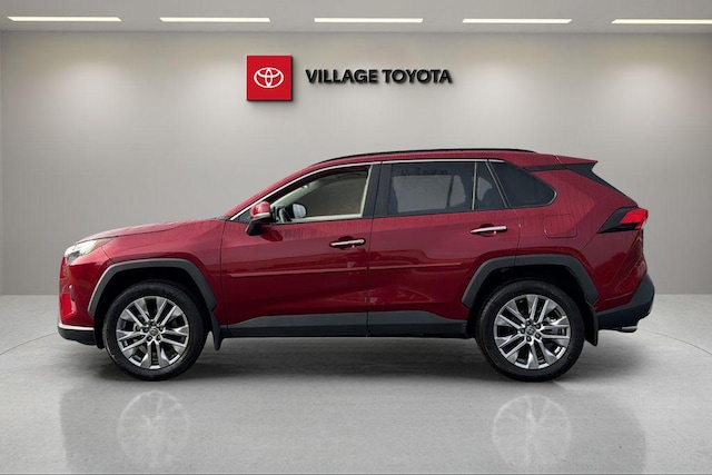 2024 Toyota RAV4