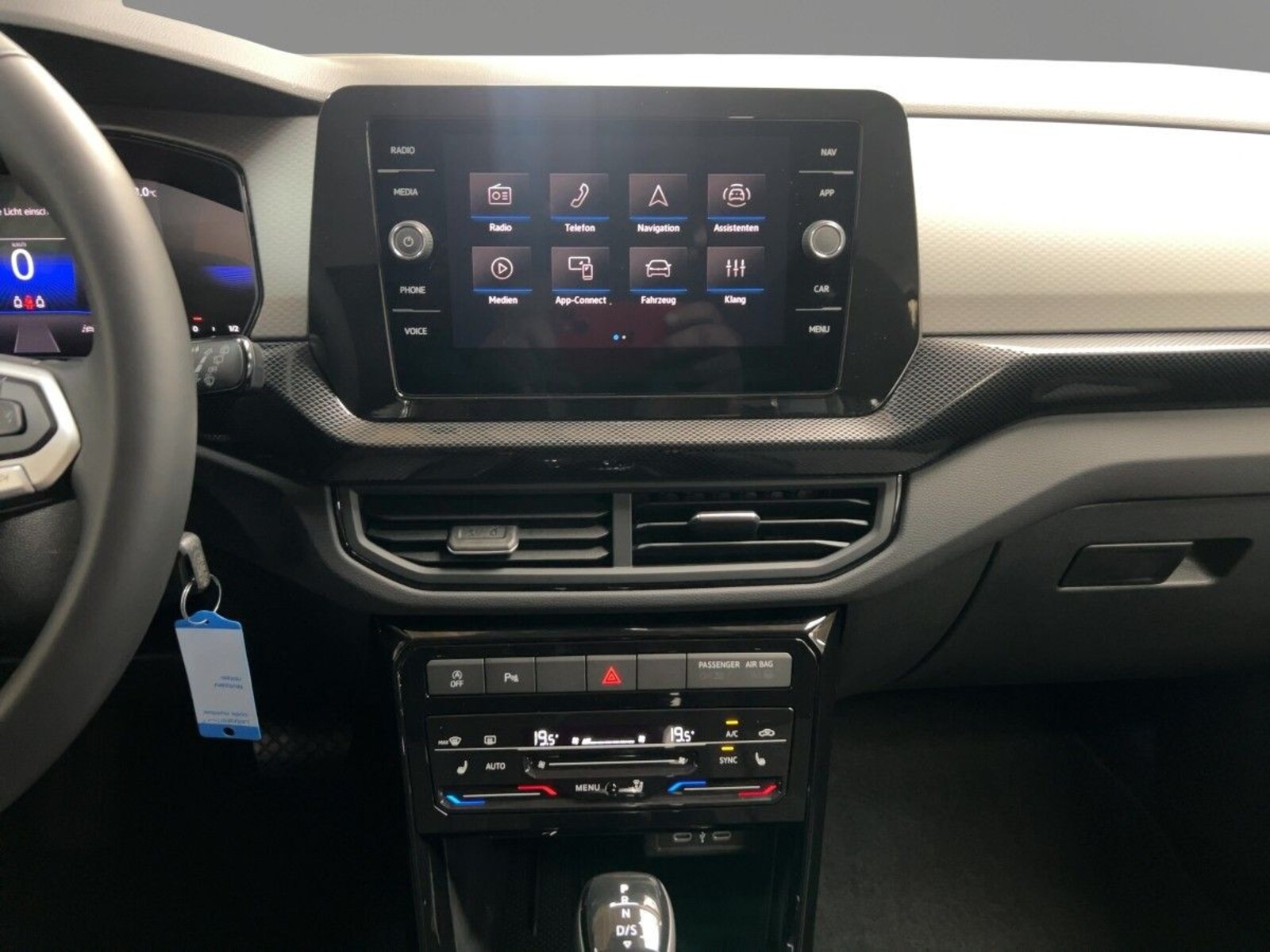 Volkswagen T-Cross – Bild 13