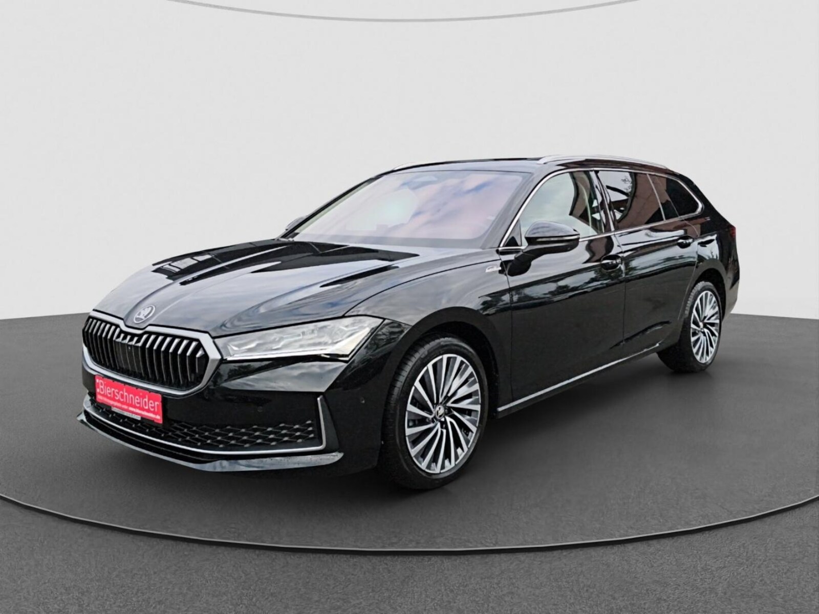 Škoda Superb Combi – Bild 2