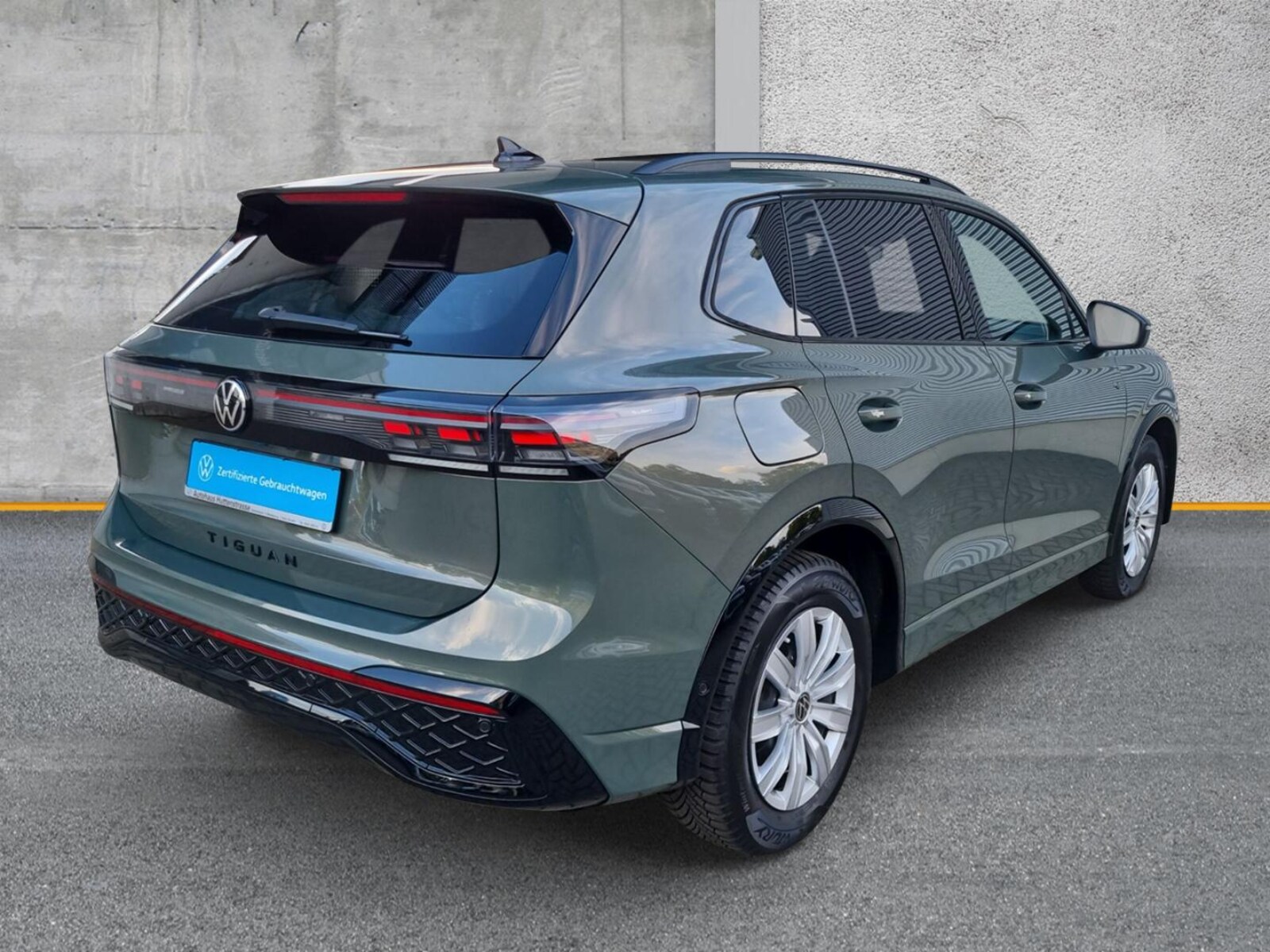 Volkswagen Tiguan – Bild 3