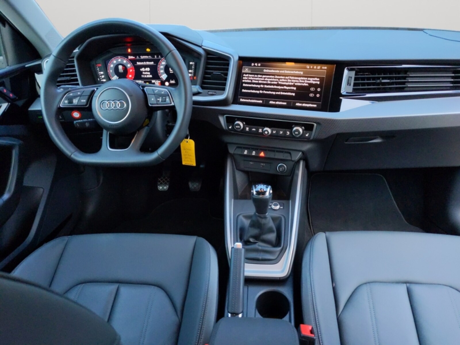 Audi A1 allstreet – Bild 8