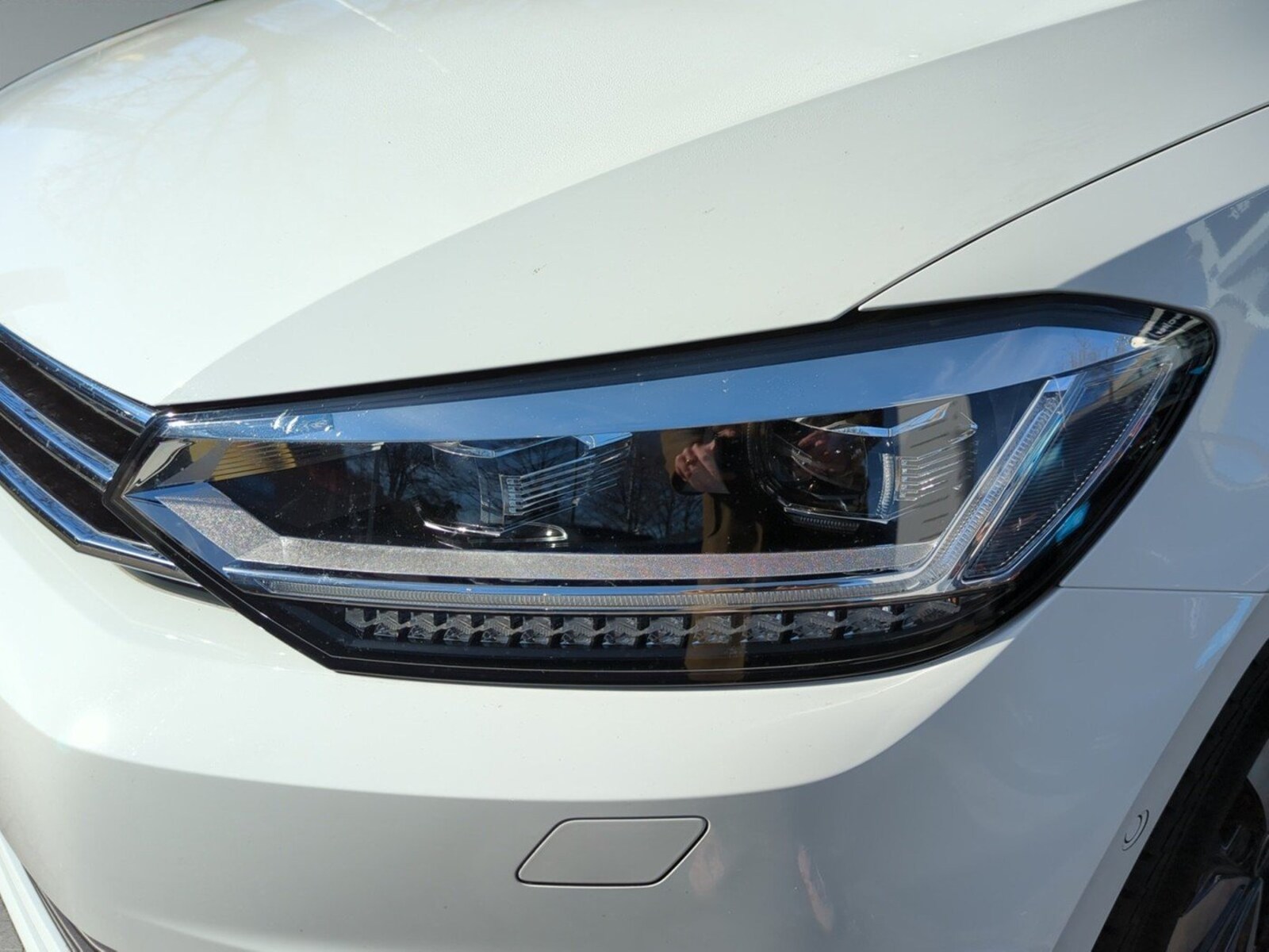 Volkswagen Touran – Bild 22