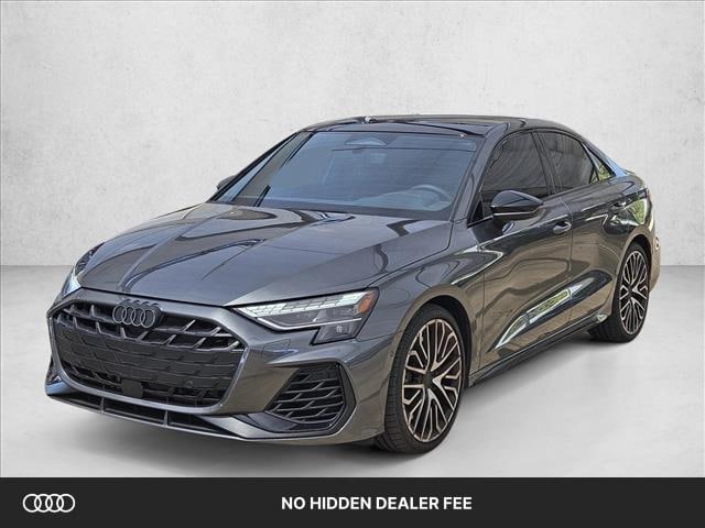 Photo of 2026 Audi S3 Sedan