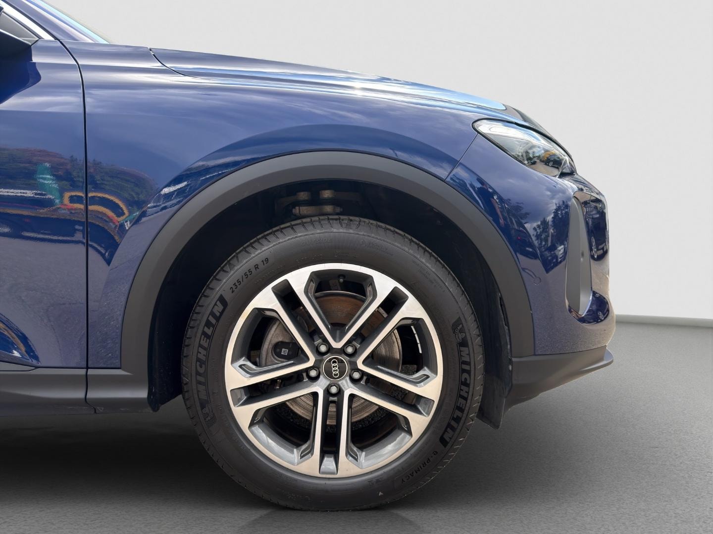 Bild über Audi Q5 SUV TFSI 150 kW S tronic - für weitere Informationen kontaktieren Sie den Audi Partner