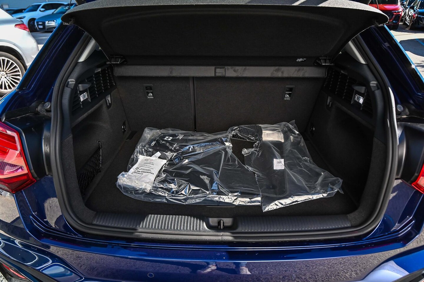 Image about Audi Q2 S line edition TFSI S tronic
