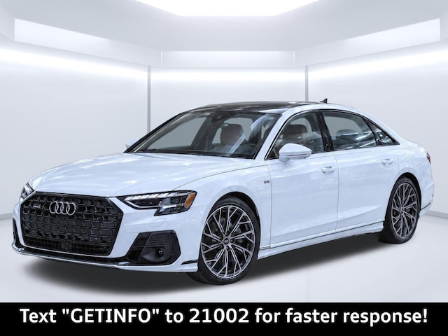 Photo of 2027 Audi A8 L