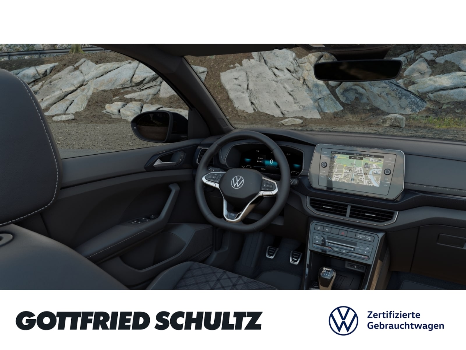 Volkswagen T-Cross – Bild 8