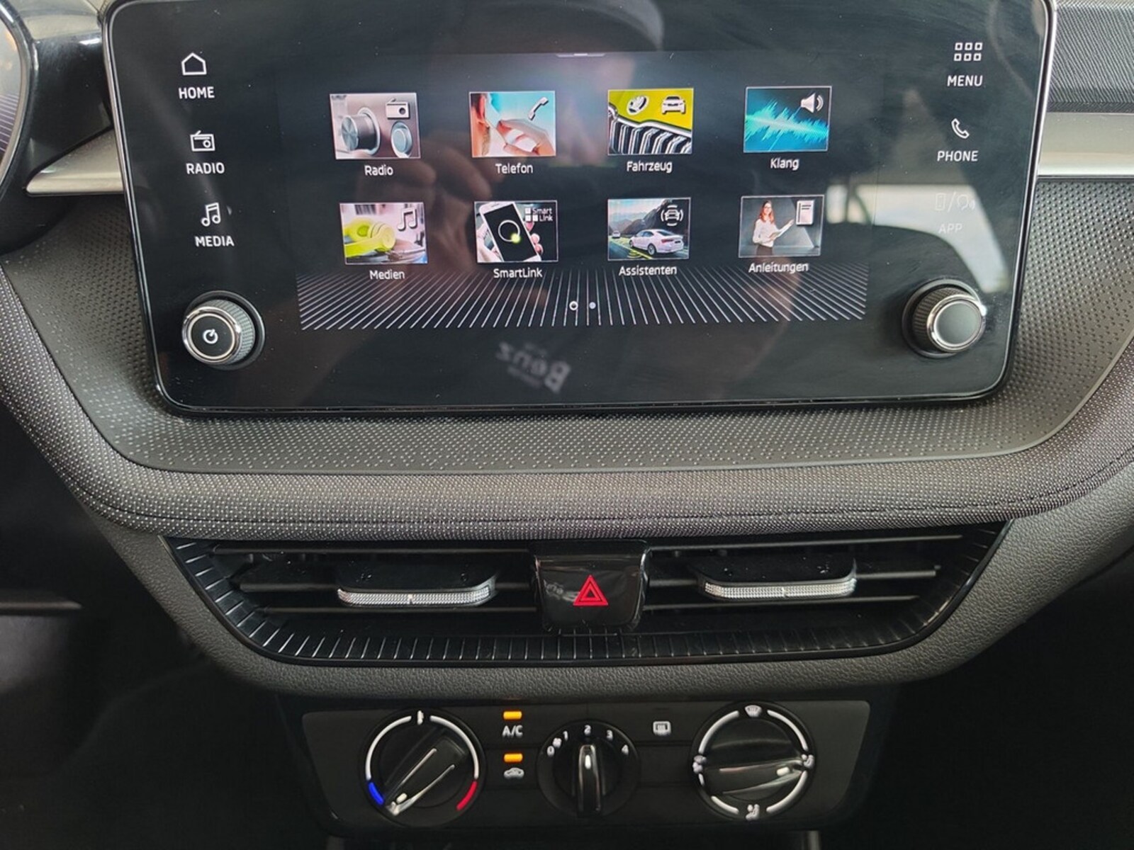 Škoda Fabia – Bild 21