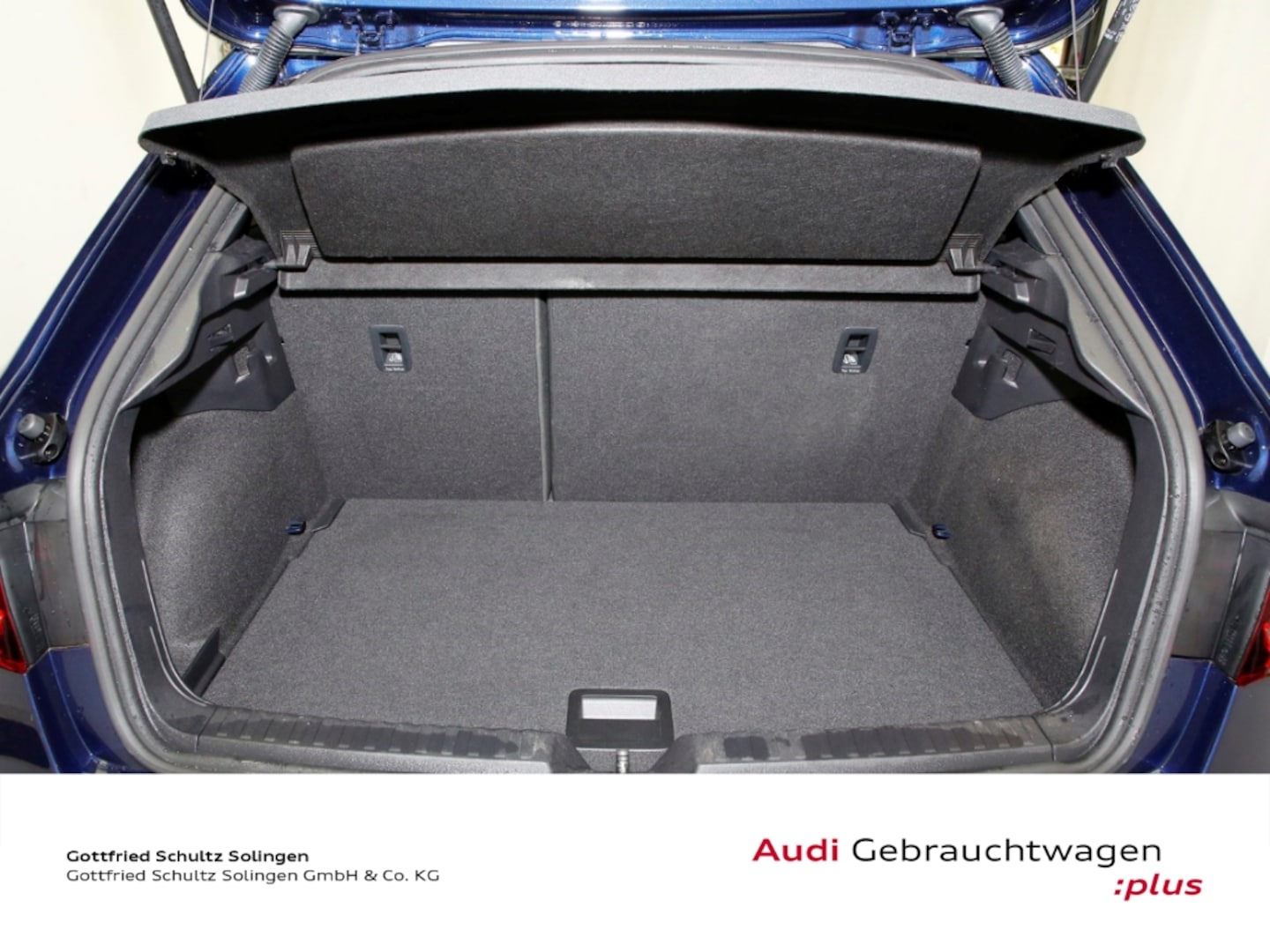 Bild über Audi A1 Sportback advanced 25 TFSI Schaltgetriebe - für weitere Informationen kontaktieren Sie den Audi Partner