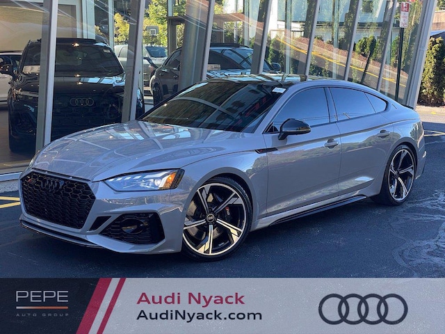 2024 Audi RS5 Sportback