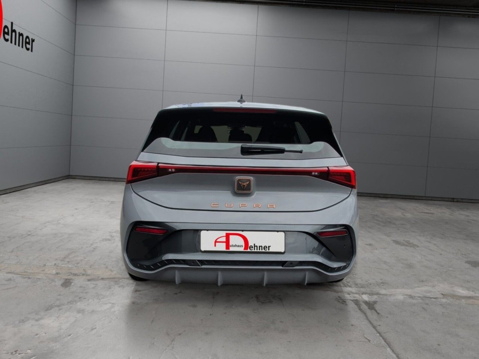 CUPRA Born – Bild 4