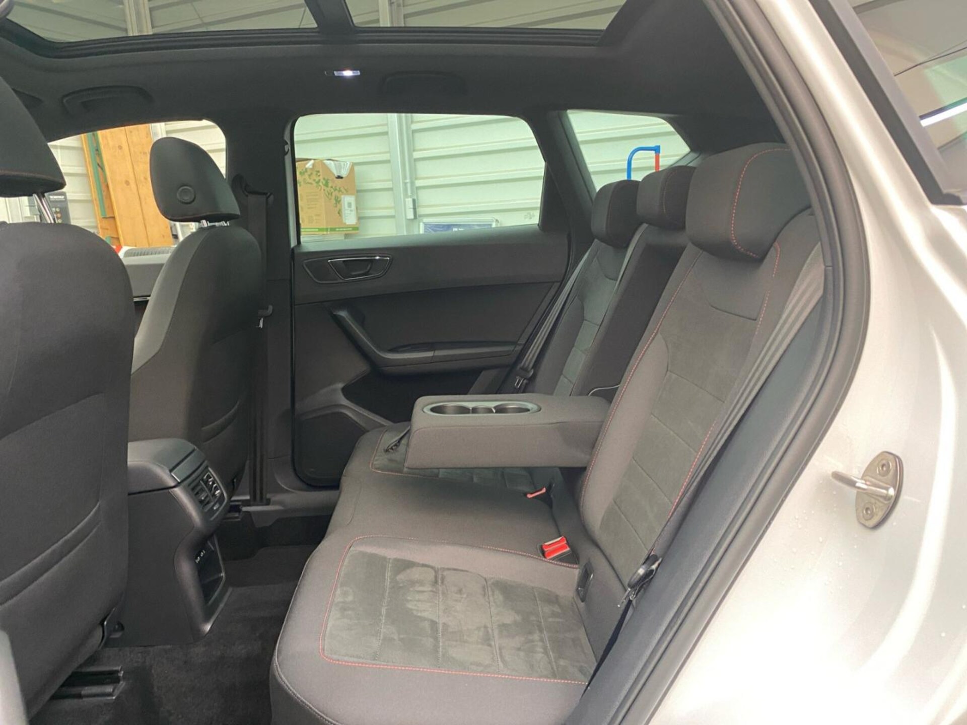 SEAT Ateca FR