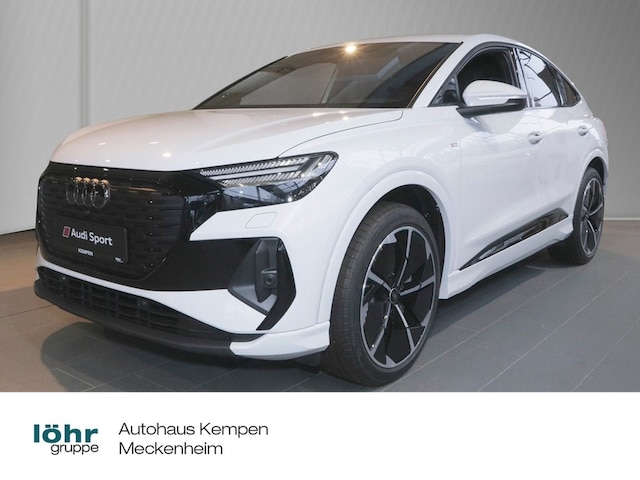 Audi Q4 Sportback e-tron