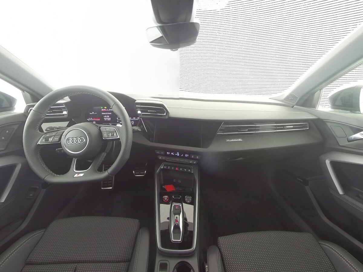 Image about Audi S3 Sportback TFSI quattro S tronic