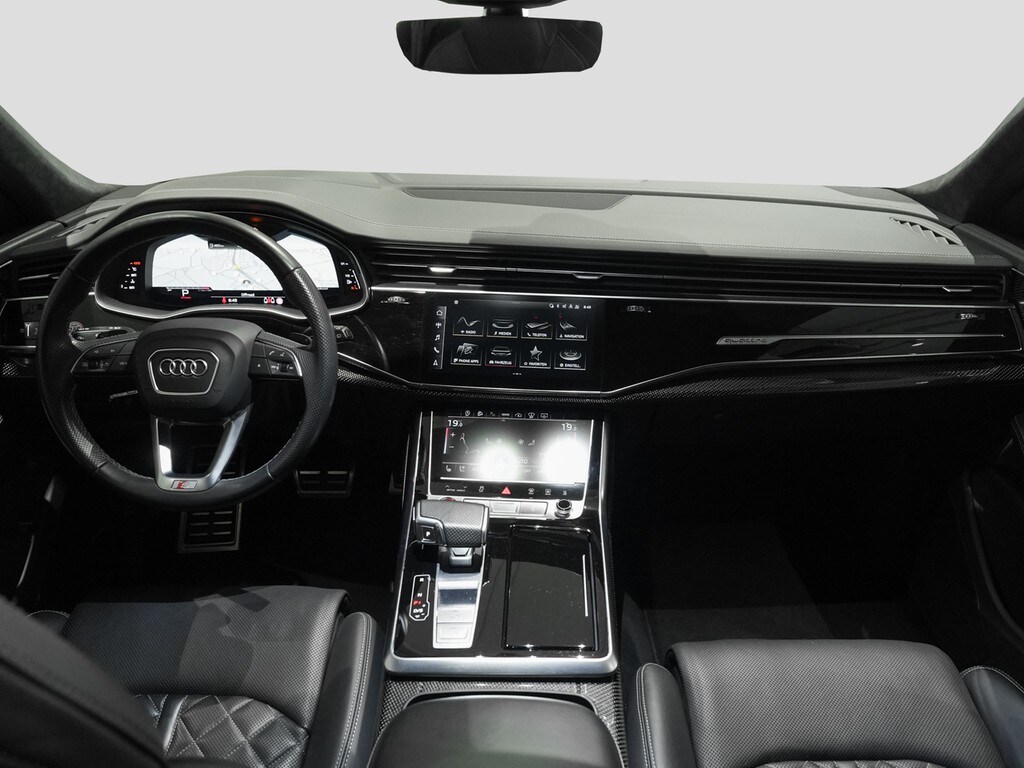Image about Audi SQ8 TFSI quattro tiptronic