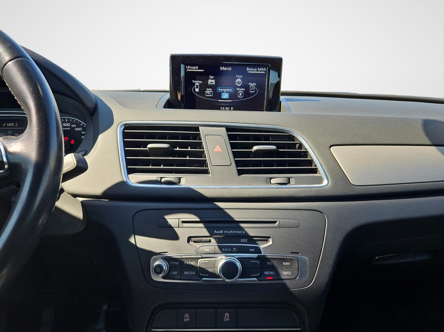 Image about Audi Q3 TFSI 6-Gang
