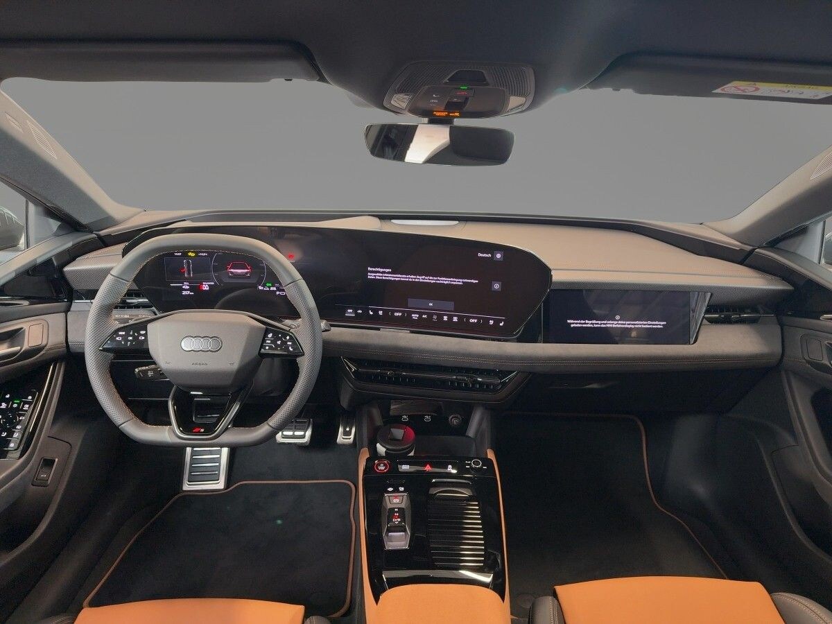 Image about Audi A6 Sportback e-tron e-tron performance